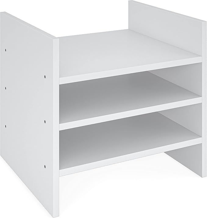 Ballucci 4-Tier Paper Sorter and File Organizer - Image 9