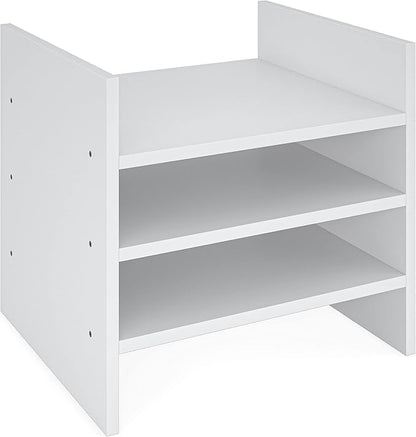 Ballucci 4-Tier Paper Sorter and File Organizer - Image 9