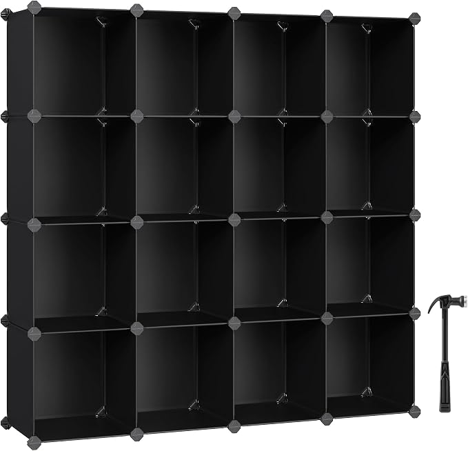 SONGMICS Cube Storage Organizer, Closet Organizers and Storage, Room by Unknown
