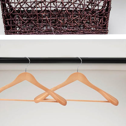LABRIMP Closet Rod Heavy Duty Clothes Drying Rack - Image 5
