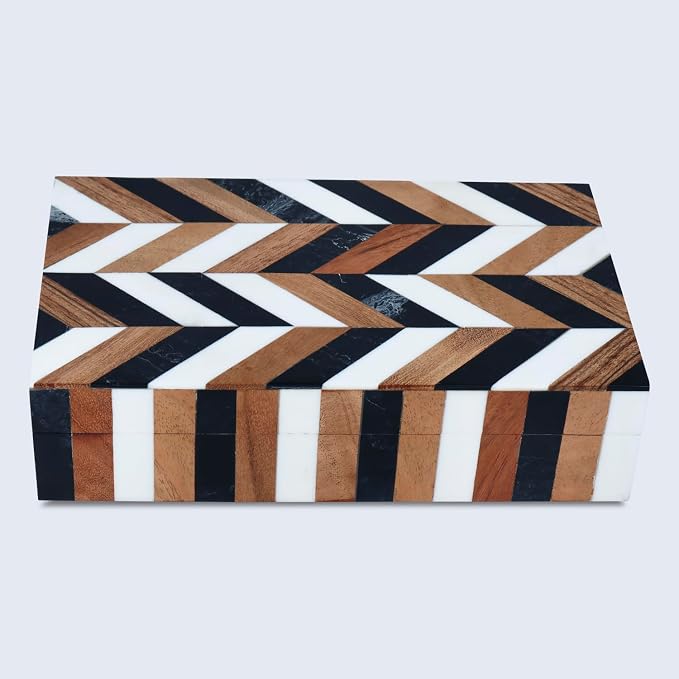 Handicrafts Home Small Decorative Storage Box - Image 4