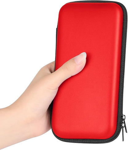 iMangoo Travel Essential Electronics Organizer Pouch Charger Case, Shockproof - Image 7