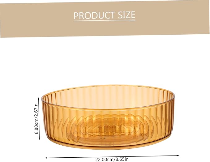 VILLCASE Rotating Transparent Storage Rack - Image 6