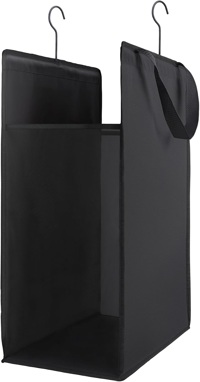 Fentec Hanging Laundry Hamper, Hanging Laundry Basket, Slim Laundry Hamper Bag by Fentec
