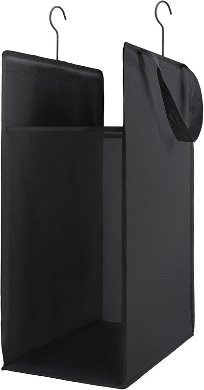 Fentec Hanging Laundry Hamper, Hanging Laundry Basket, Slim Laundry Hamper Bag by Fentec