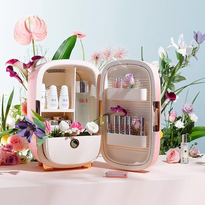 Skincare Fridge 12 Liter, Beauty Fridge - Image 2
