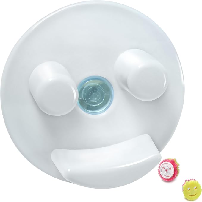 Scrub Daddy Sponge Holder by StorageTheory