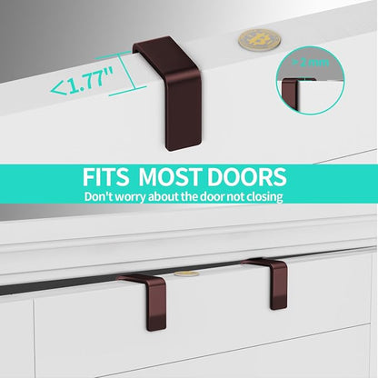 HapiRm Over The Door Organizer - Image 8