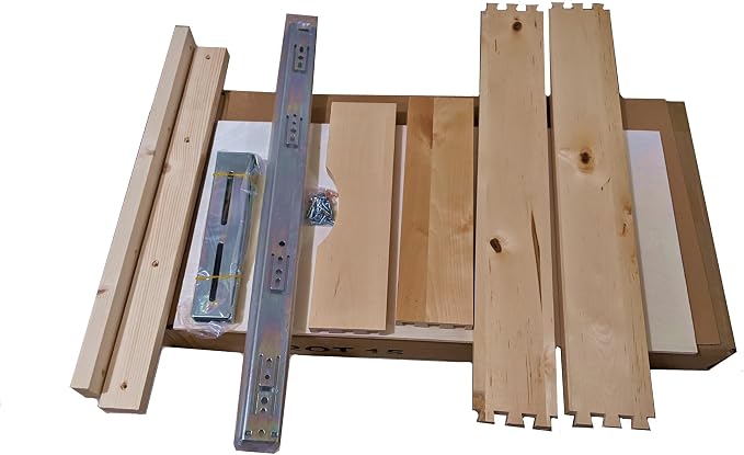 Elysian 11" Slide Out Cabinet Organizer - Image 5