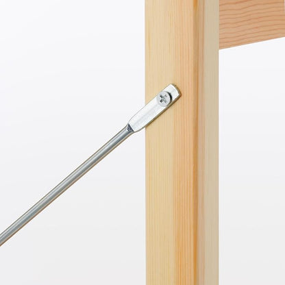 無印良品 MUJI 61182407 Pine Wood Shelf Unit, : 22.8 x 10.2 x 32.7 inches (58 x 2 - Image 8