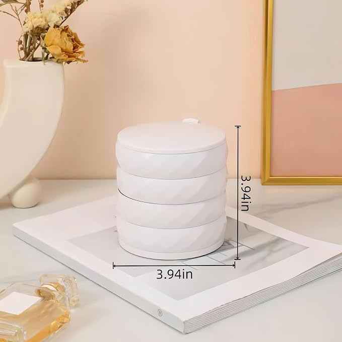 Rotating Jewelry Organizer - Image 2