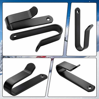 Snowboard Wall Mount & Skateboard Display Rack - Image 6