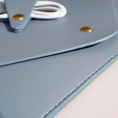 PU Leather Laptop Sleeve - Image 7