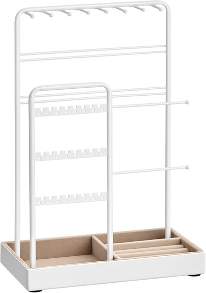 SONGMICS Jewelry Holder, Jewelry Organizer, Jewelry Display Stand by SONGMICSbySONGMICSHOME
