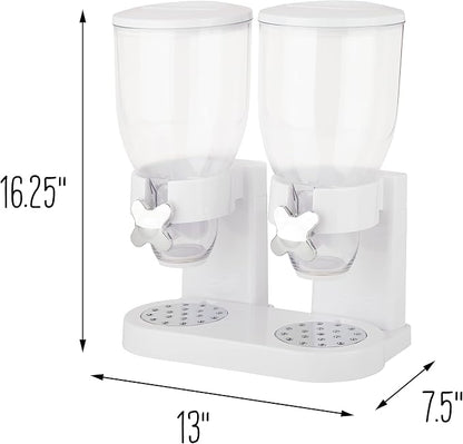 Zevro /GAT201C Indispensable Dry Food Dispenser, Dual Control - Image 9