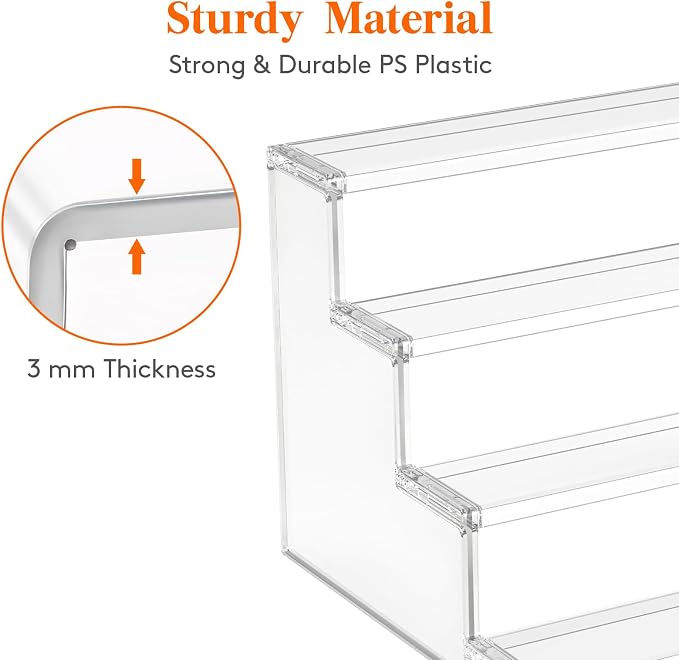 Lifewit 12 Inch Perfume Stand Organizer - Image 6