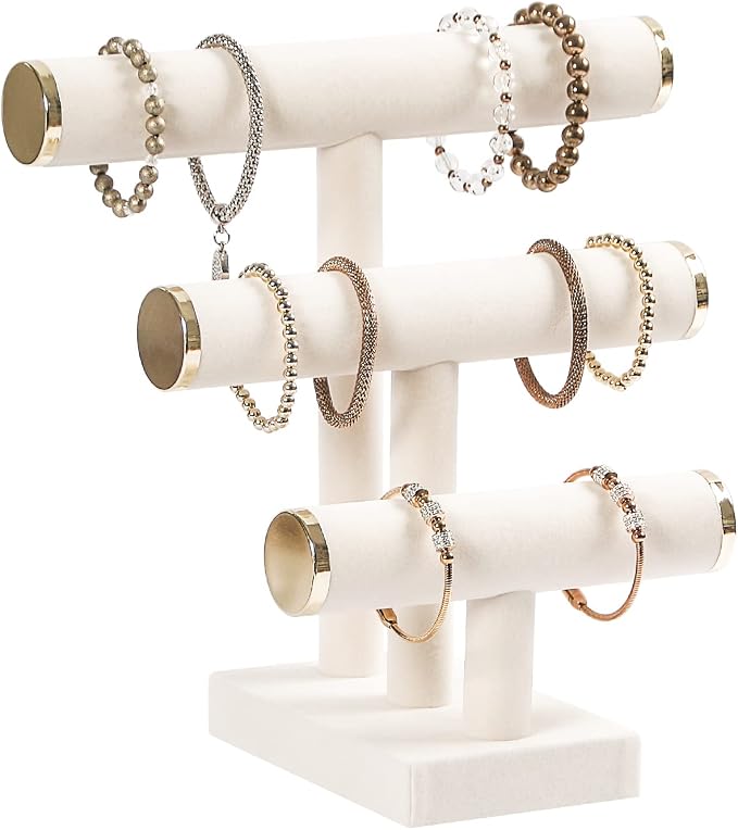 3 Tier Bracelet Holder, Bracelet Display Stand by Pengup