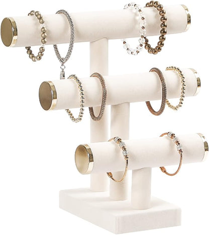 3 Tier Bracelet Holder, Bracelet Display Stand by Pengup