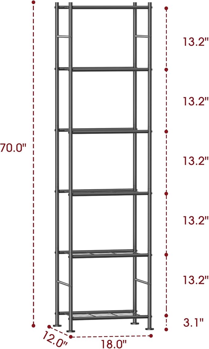 Sakugi Storage Shelves - Image 2