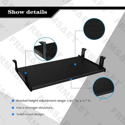 FRMSAET Furniture Accessories Office Product Suits Hardware 20/24/30 inches - Image 2