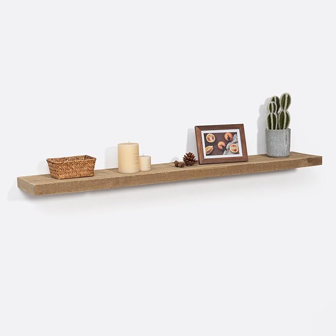Floating Shelves by FLYJOE