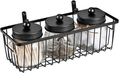 SheeChung Metal Wire Basket, Small Storage Baskets - Image 8