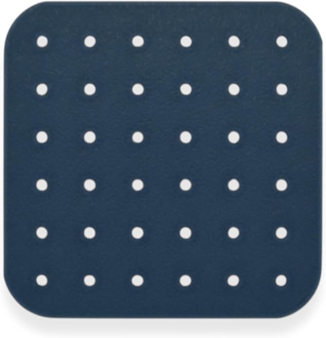 Square Travel Flat Back Earring Palette by Unknown