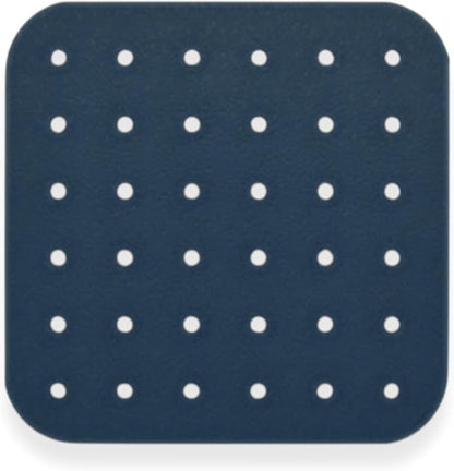 Square Travel Flat Back Earring Palette by Unknown