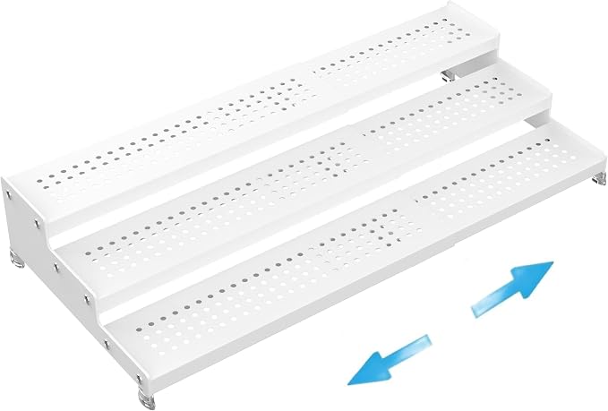 Expandable Spice Rack organizer by Goodqualityproducts