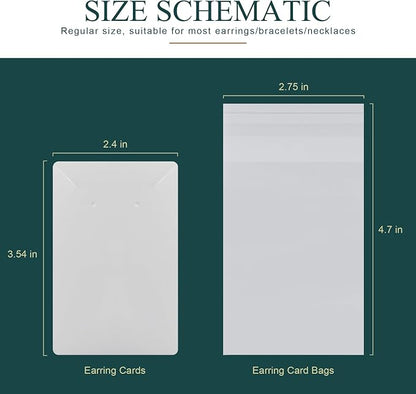 Earring Cards, Set Earring Making Supplies - Image 4