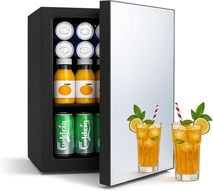Compact Mini Fridge by Unknown