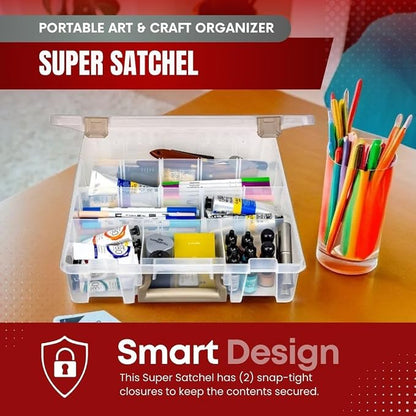 ArtBin 9007AB Super Satchel - Image 8