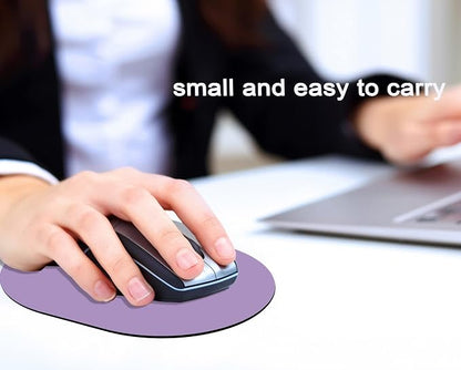 Small Mouse pad, Waterproof Non-Slip Rubber Bottom, Suitable - Image 5