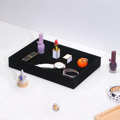 Bedside Organizer Tray, Desktop Storage Tray - Image 2