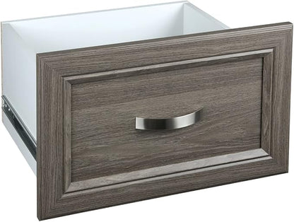 ClosetMaid SuiteSymphony Wood Closet Drawer, Add On Accessory, Shaker Style by Unknown