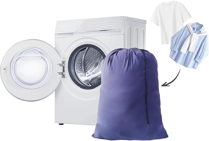 Extra Large Laundry Bag Travel Laundry Bags - Image 4