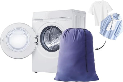Extra Large Laundry Bag Travel Laundry Bags - Image 4