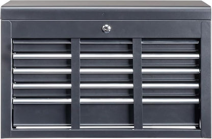 Metal Tool Box Organizer | Lockable Tool Chest | Toolbox - Image 8