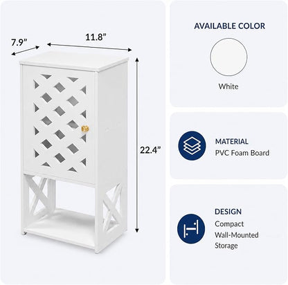 Over the Toilet Wall Bathroom Medicine Cabinet - Image 3