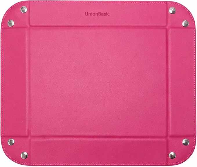 UnionBasic Medium Jewelry Tray for Rings Watches Earrings, Entryway Catchall - Image 7