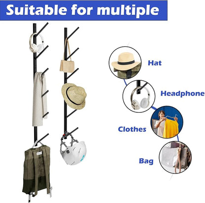 Skateboard Wall Mount, Skate Board Wall Display Hanger Rack, Snowboard Wall - Image 6
