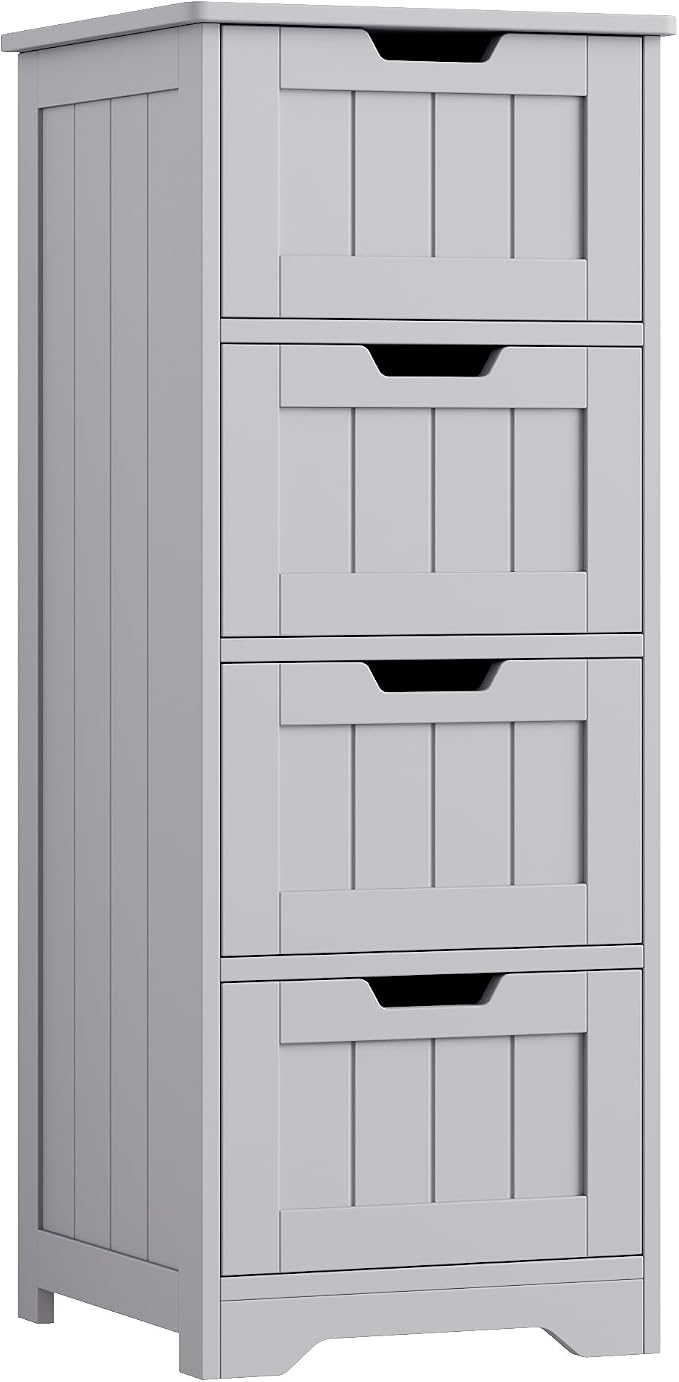 FOTOSOK Bathroom Storage Cabinet by FOTOSOK