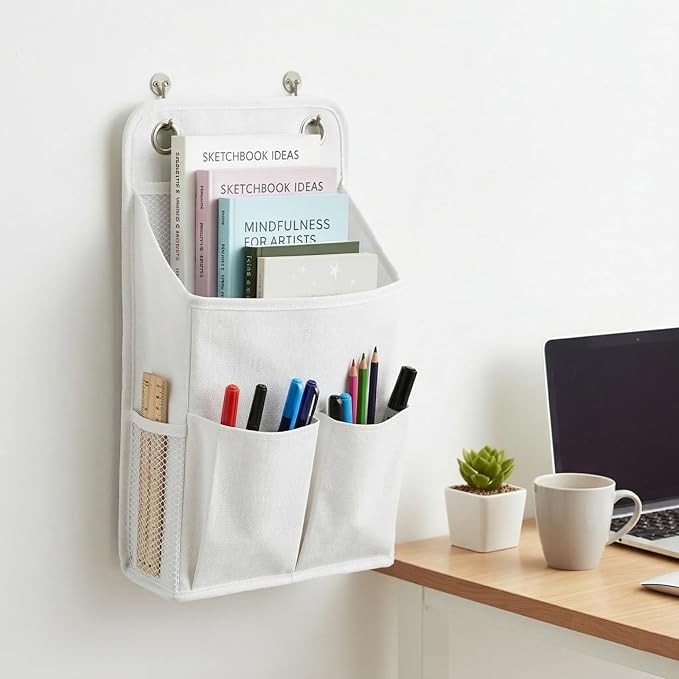 Hanging Basket for Organizing, Hanging Organizer - Image 6
