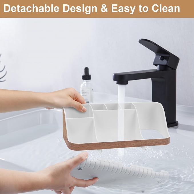 Bathroom Countertop Organizer - Image 3