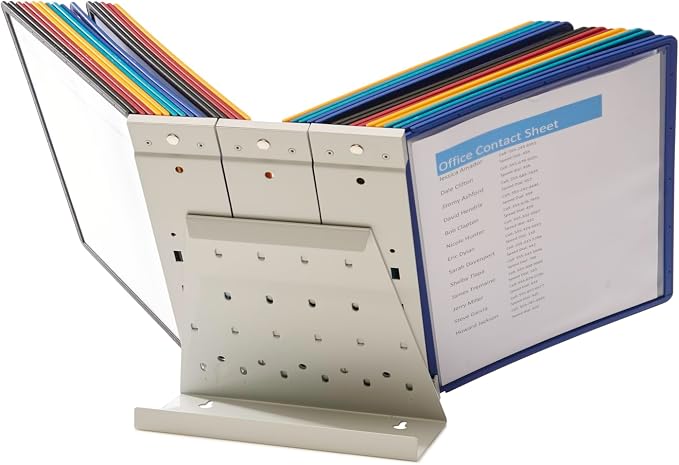 Durable VARIO 20 Pocket Desktop Reference System - Image 2
