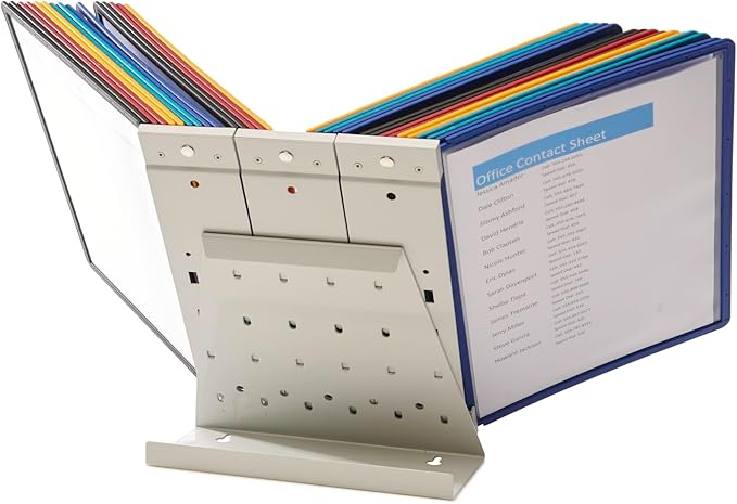 Durable VARIO 20 Pocket Desktop Reference System - Image 2