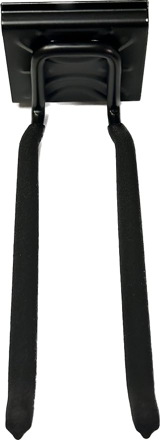 SMARTOLOGY 8 Inch Twin Hook Wall Rack System by SMARTOLOGY