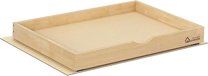 WelFurGeer Soft Close Pull Out Drawers by WelFurGeer