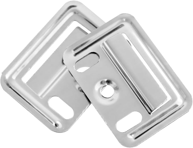 Closed Panel Fixing Clip Integrated Wall Panel Fixing Device Stainless Steel - Image 5
