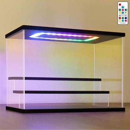 NONEMEY Clear Acrylic Display Case by NONEMEY
